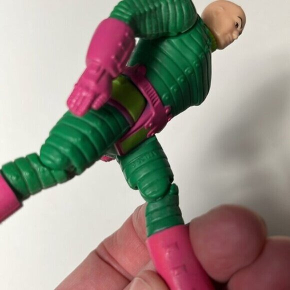 Kenner DC Super Powers Collection Lex Luthor 1984 Action Figure - Picture 2 of 2